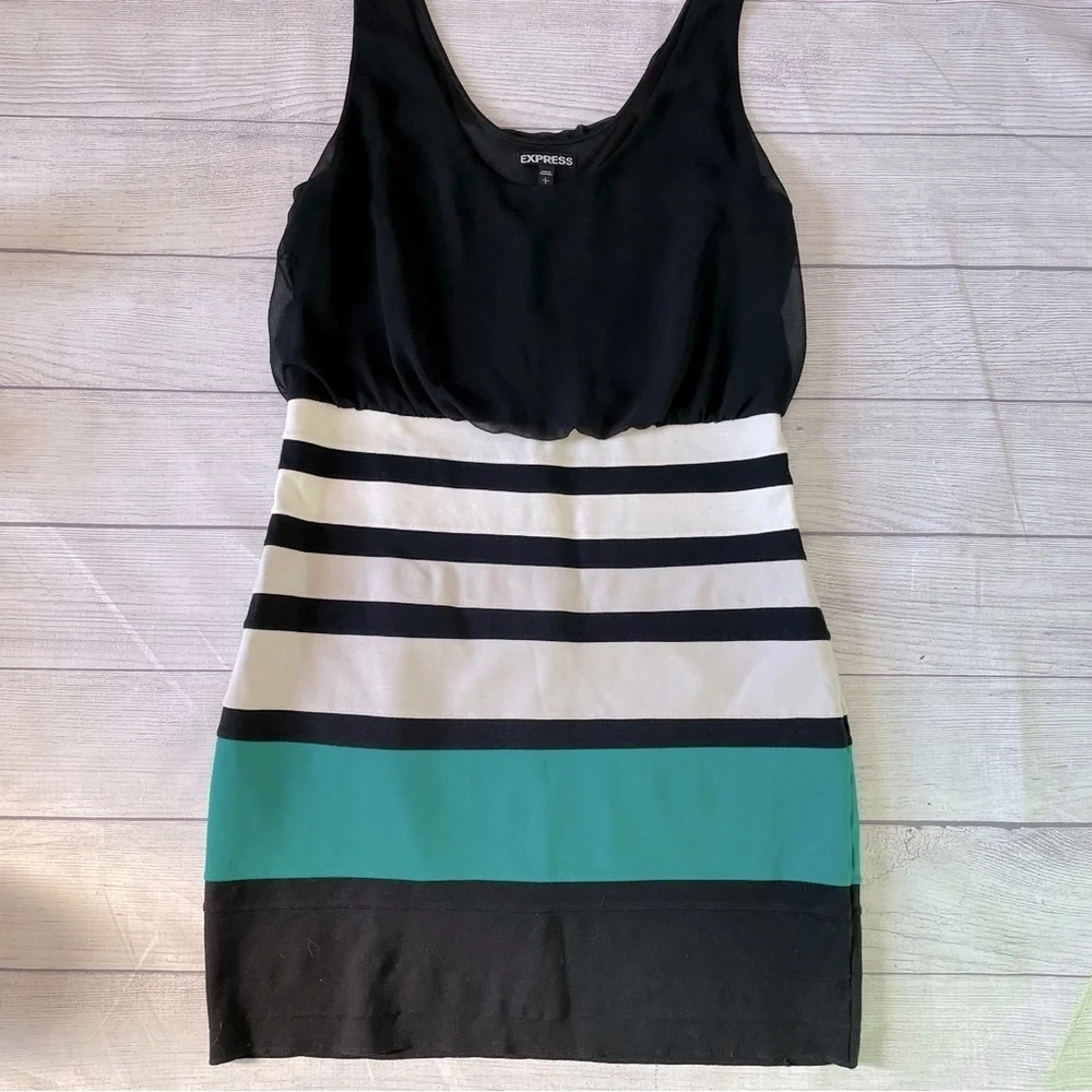 Express Dress - Picture 1 of 7
